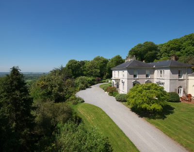 Farran House, elegant manor house in Cork