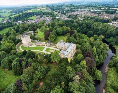 Appleby Castle