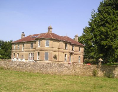 Cholwell Hall