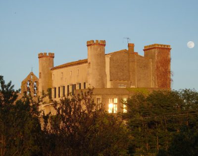 Chateau de Douzens with heated Pool – 6,300 sq. ft