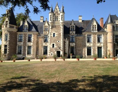 Chateau du Pin
