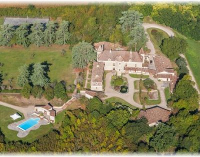 Chateau de Lauquerie