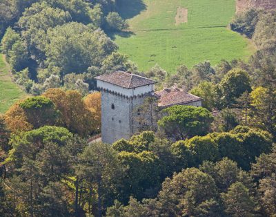 Magrano Castle