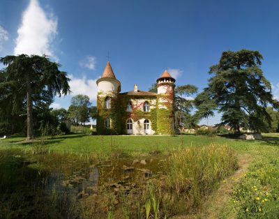 CHÂTEAU MARTERET IN GASCONY