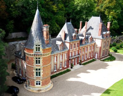Chateau de Saussard