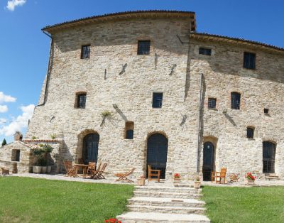 PALAZZO SCAGLIAE CASTLE