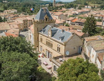 Chateau Terre Blanche Chalabre