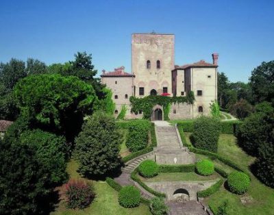 La Montecchia, Venetian Castle