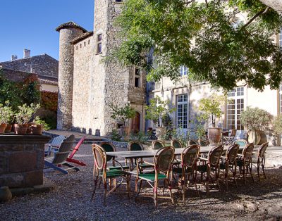 Château d’Agel