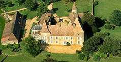 Château de La Bourlie