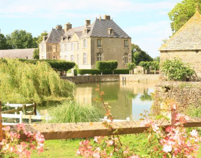 Chateau de Courcy