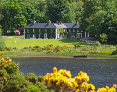 Delphi Lodge Country House