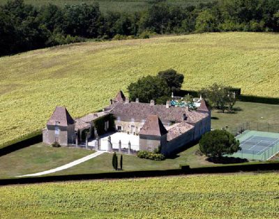 Chateau des Egrons