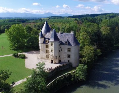 Chateau de Saint Martory
