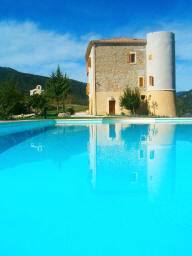 Château de Meouilles