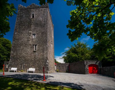 Ross Castle, Co Cavan