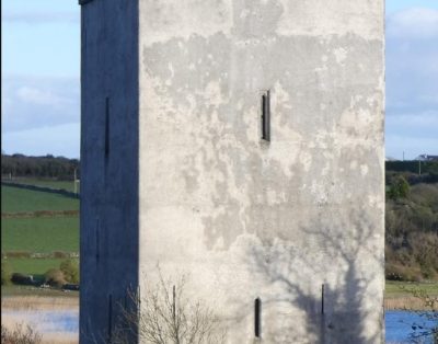 Ballindooley Castle