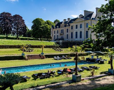 Château de Villers Bocage