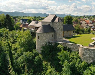 Castle Vinica