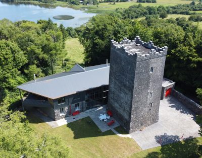 Ross Castle Historic Accommodation