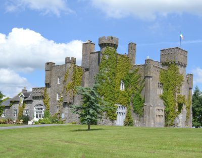 Lisheen Castle in the heart of Ireland