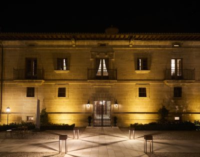 Palacio Marqués de Vargas