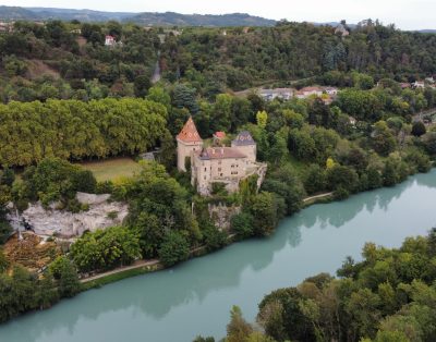 Chateau de La sone